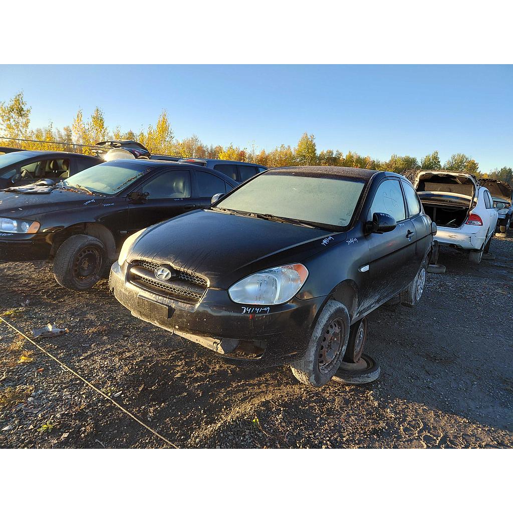 HYUNDAI ACCENT 2009