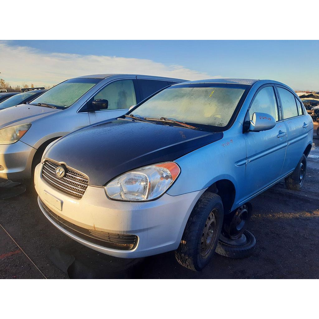 HYUNDAI ACCENT 2009