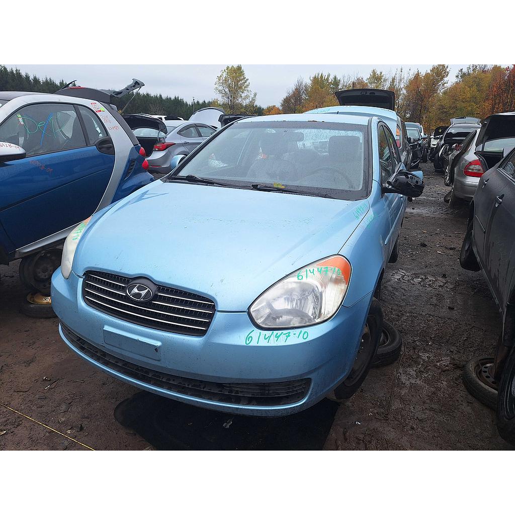 HYUNDAI ACCENT 2010