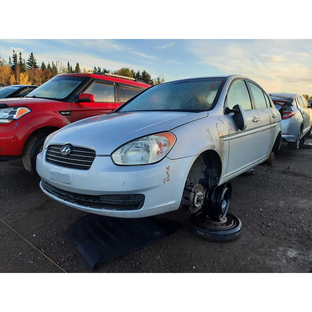 HYUNDAI ACCENT 2010
