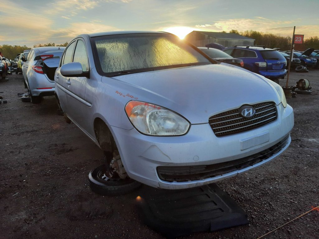 HYUNDAI ACCENT 2010