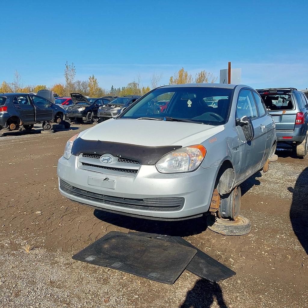 HYUNDAI ACCENT 2010