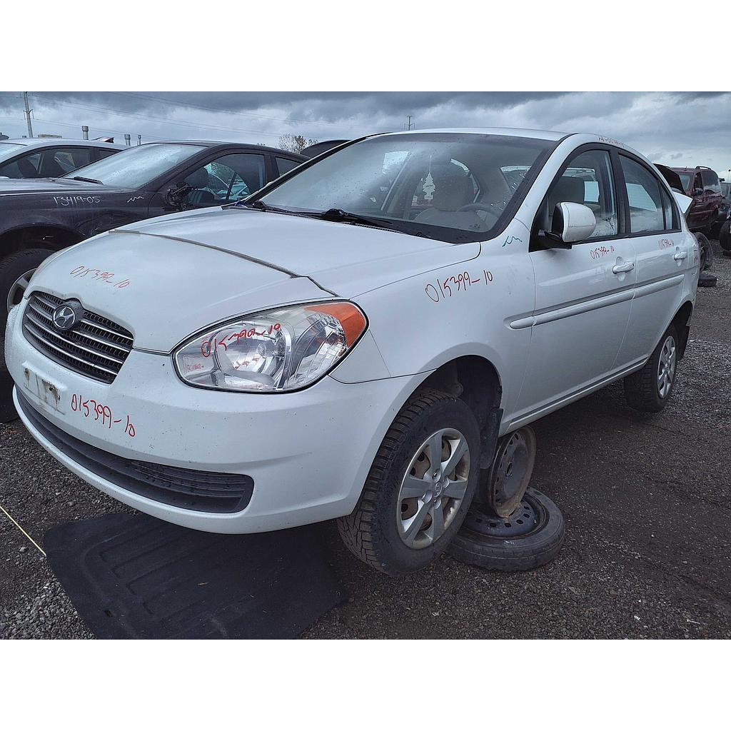 HYUNDAI ACCENT 2010