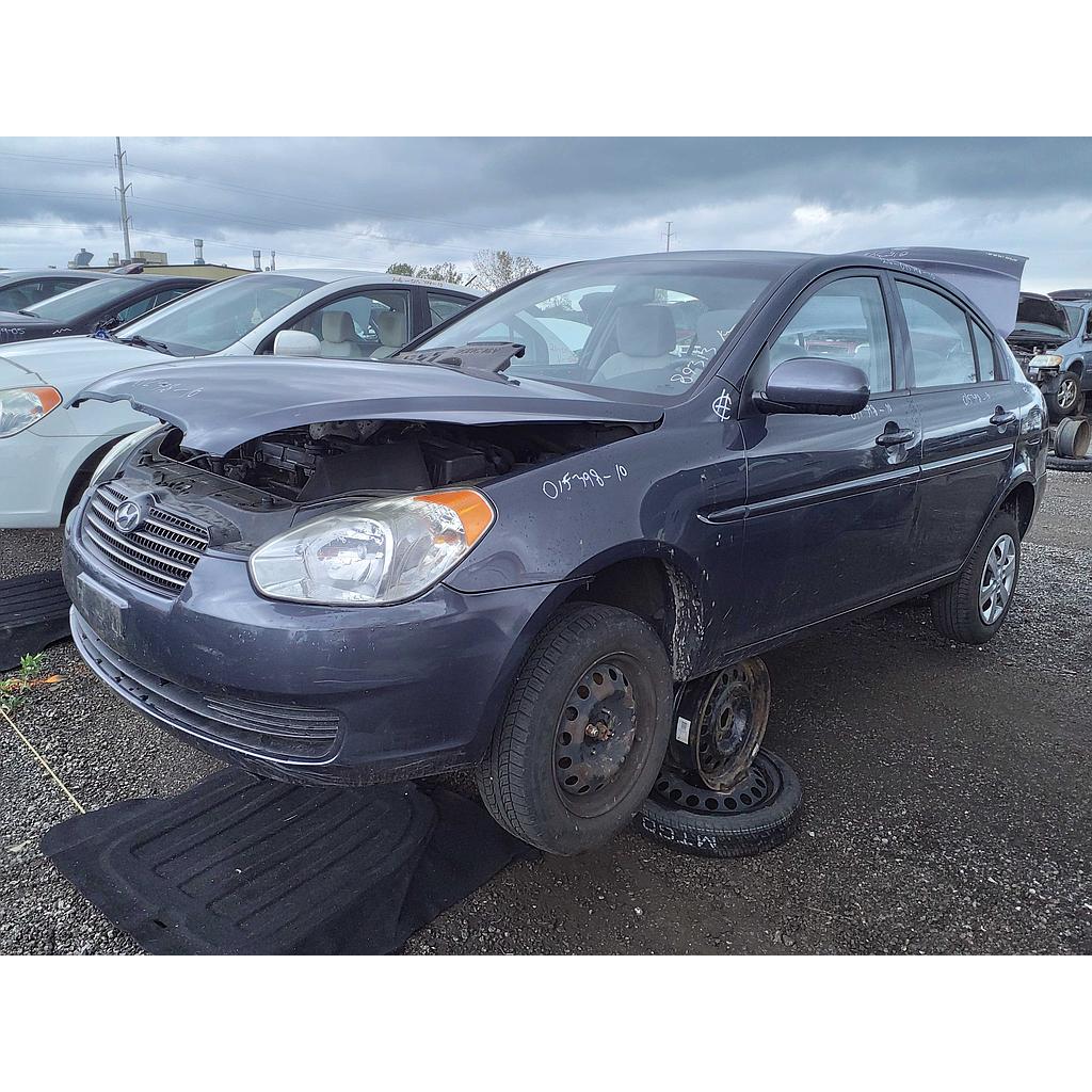 HYUNDAI ACCENT 2010