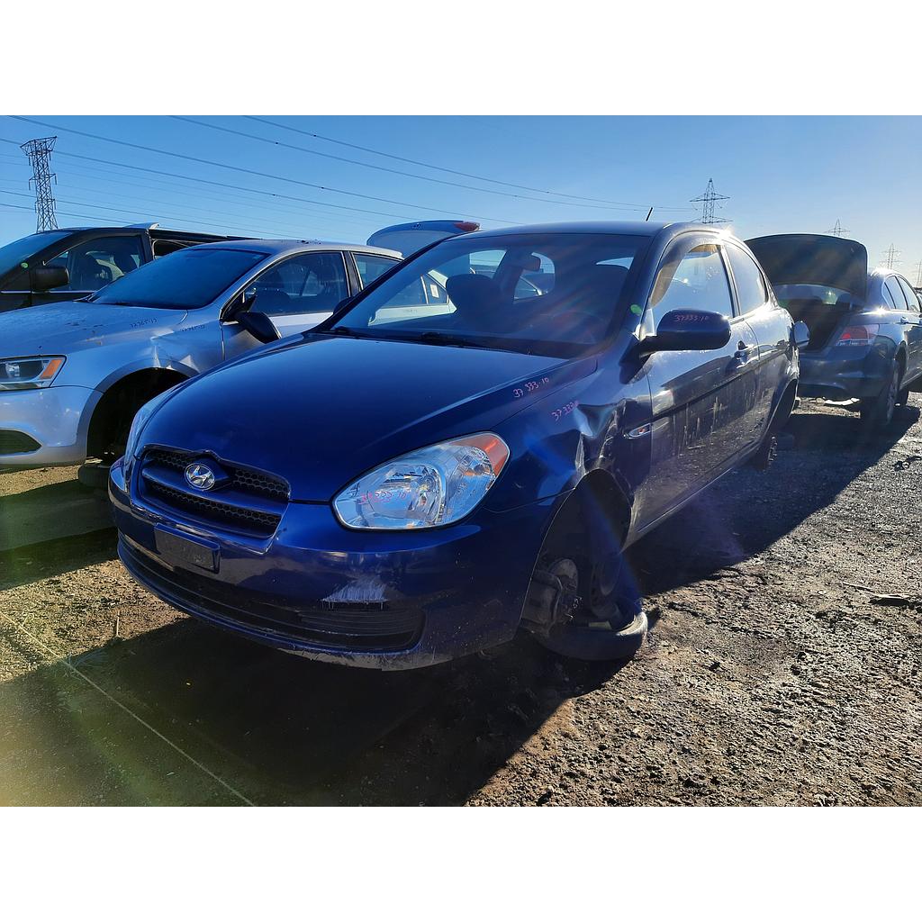 HYUNDAI ACCENT 2010