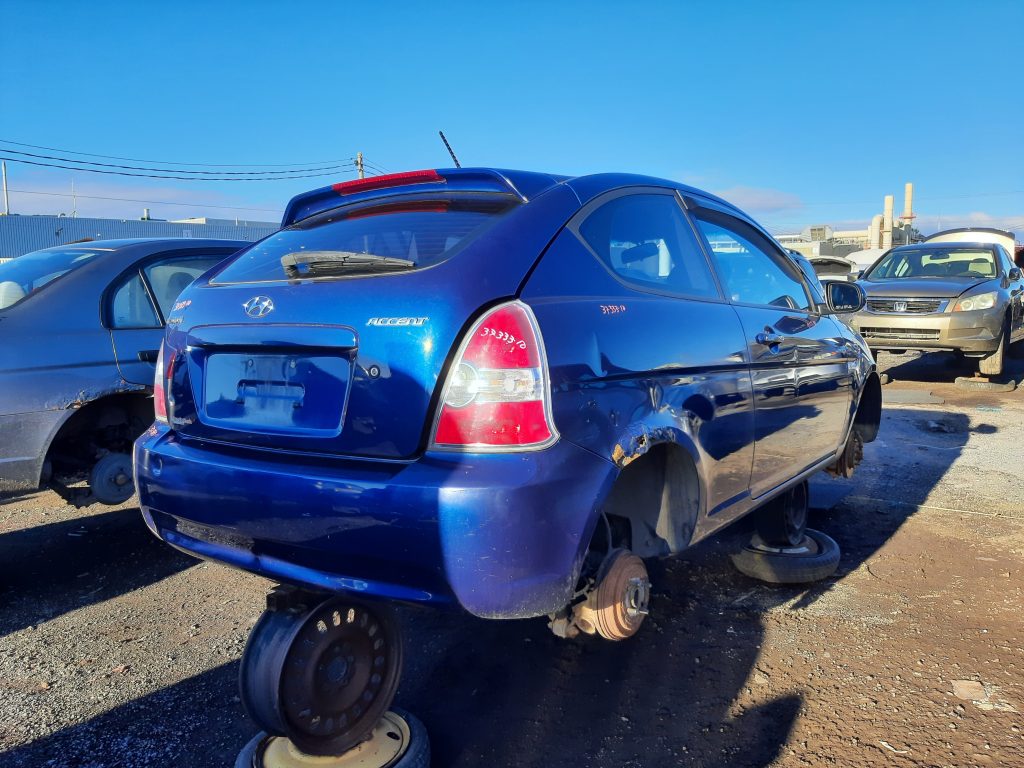 HYUNDAI ACCENT 2010