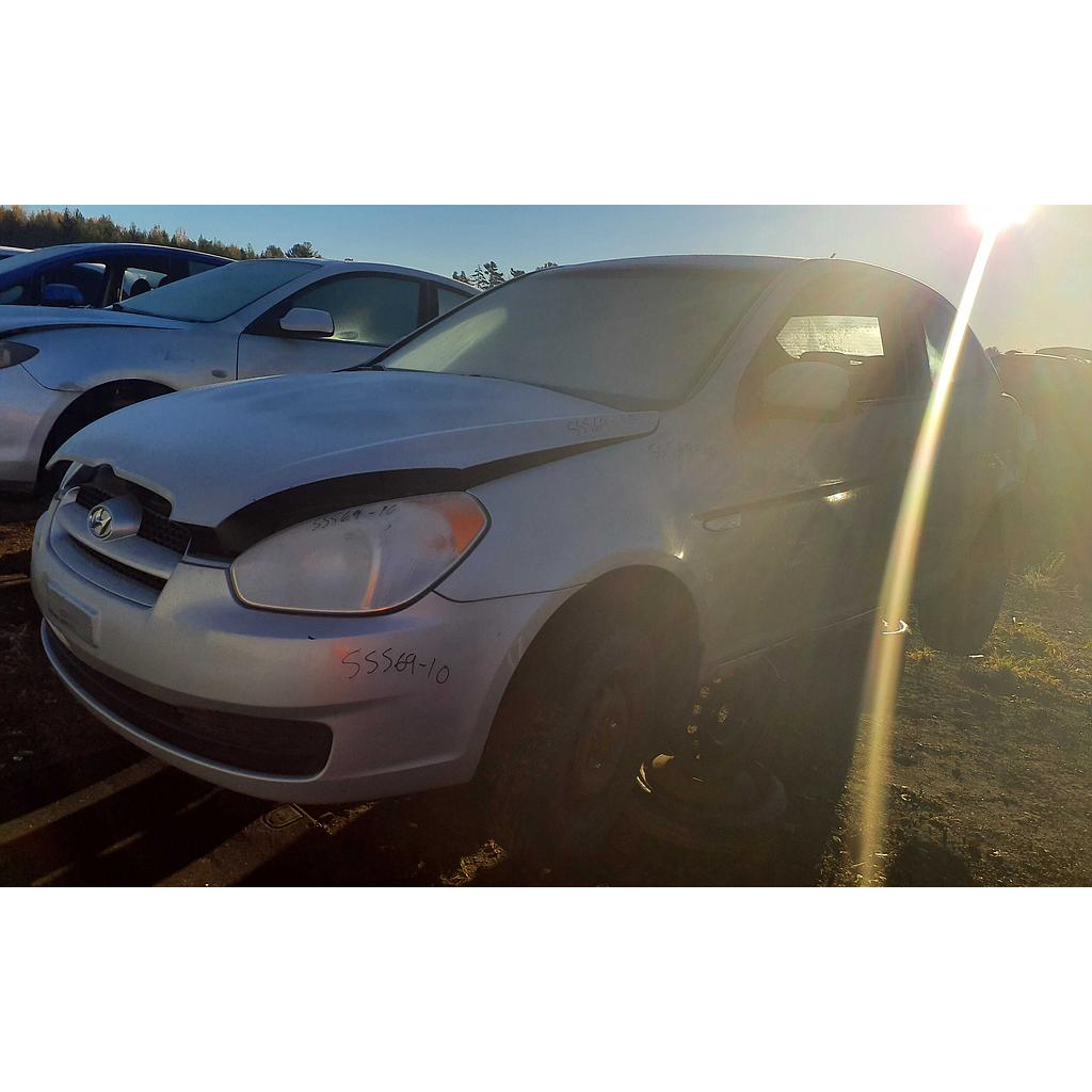 HYUNDAI ACCENT 2010