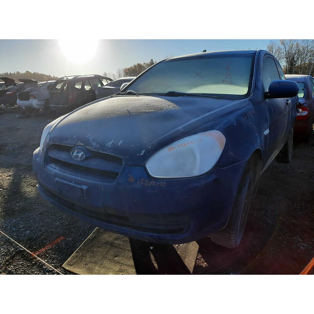 HYUNDAI ACCENT 2010