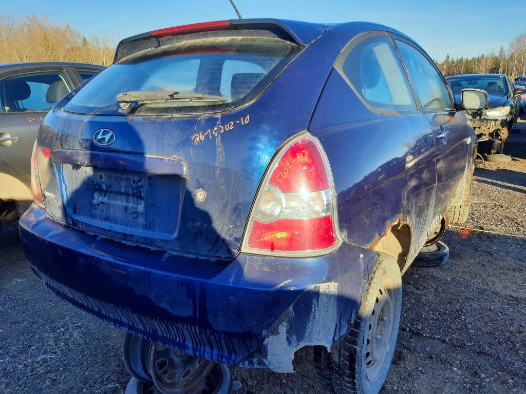 HYUNDAI ACCENT 2010