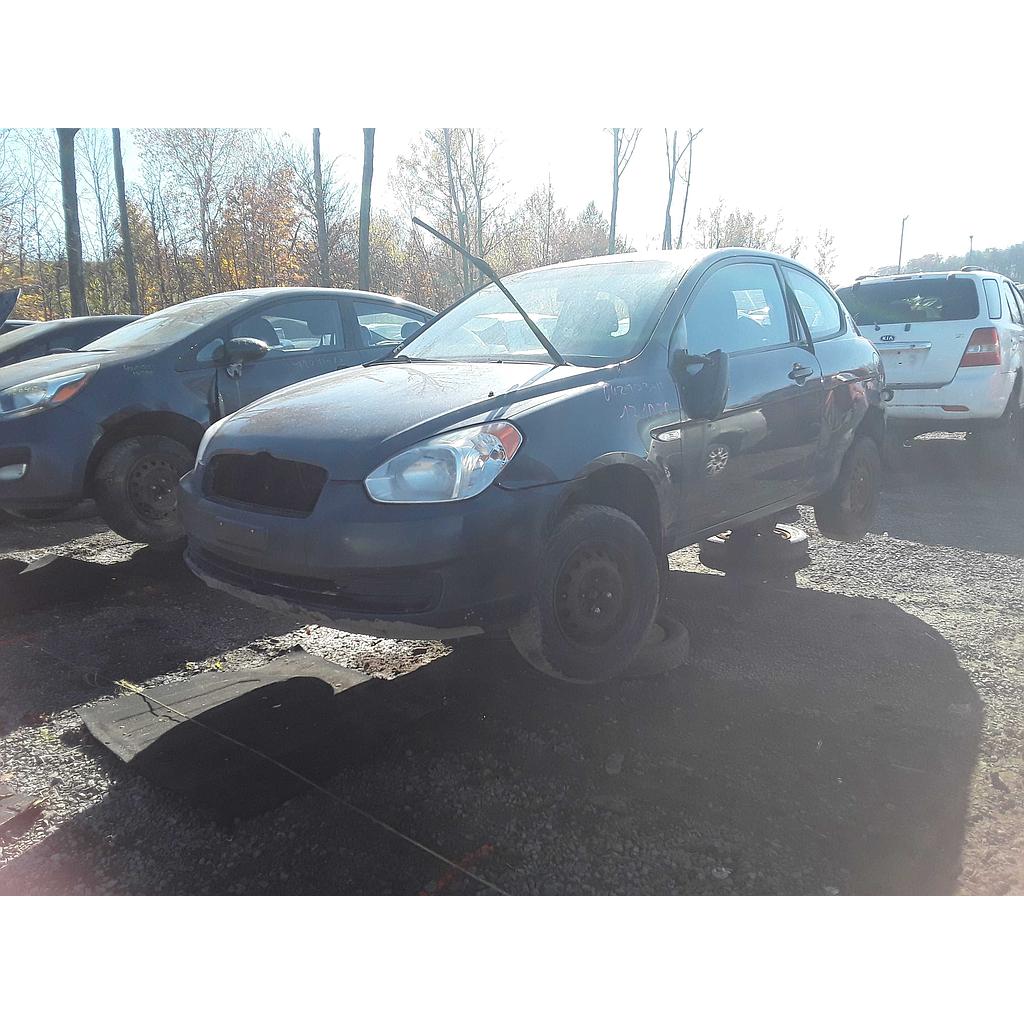 HYUNDAI ACCENT 2010