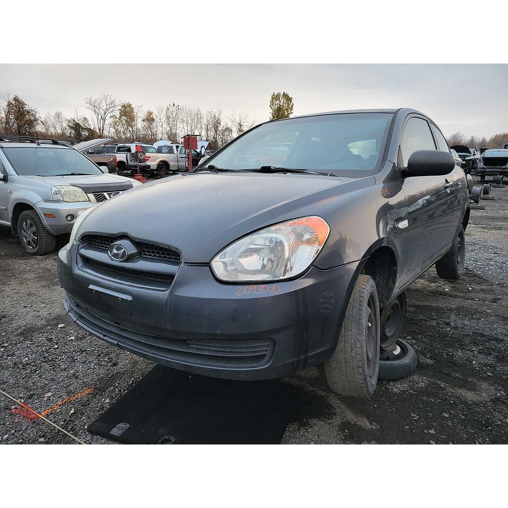 HYUNDAI ACCENT 2010
