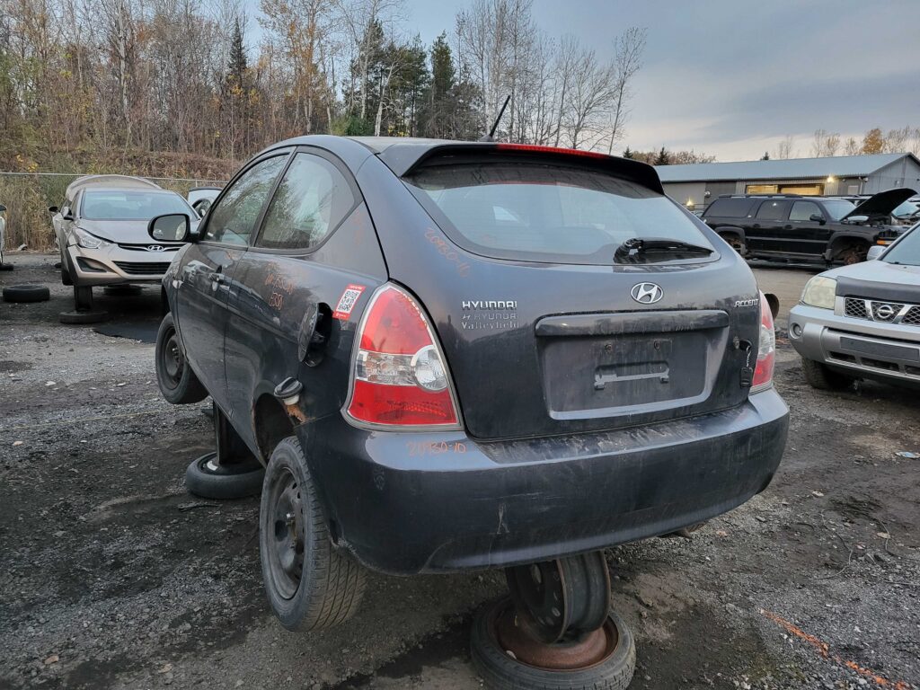 HYUNDAI ACCENT 2010