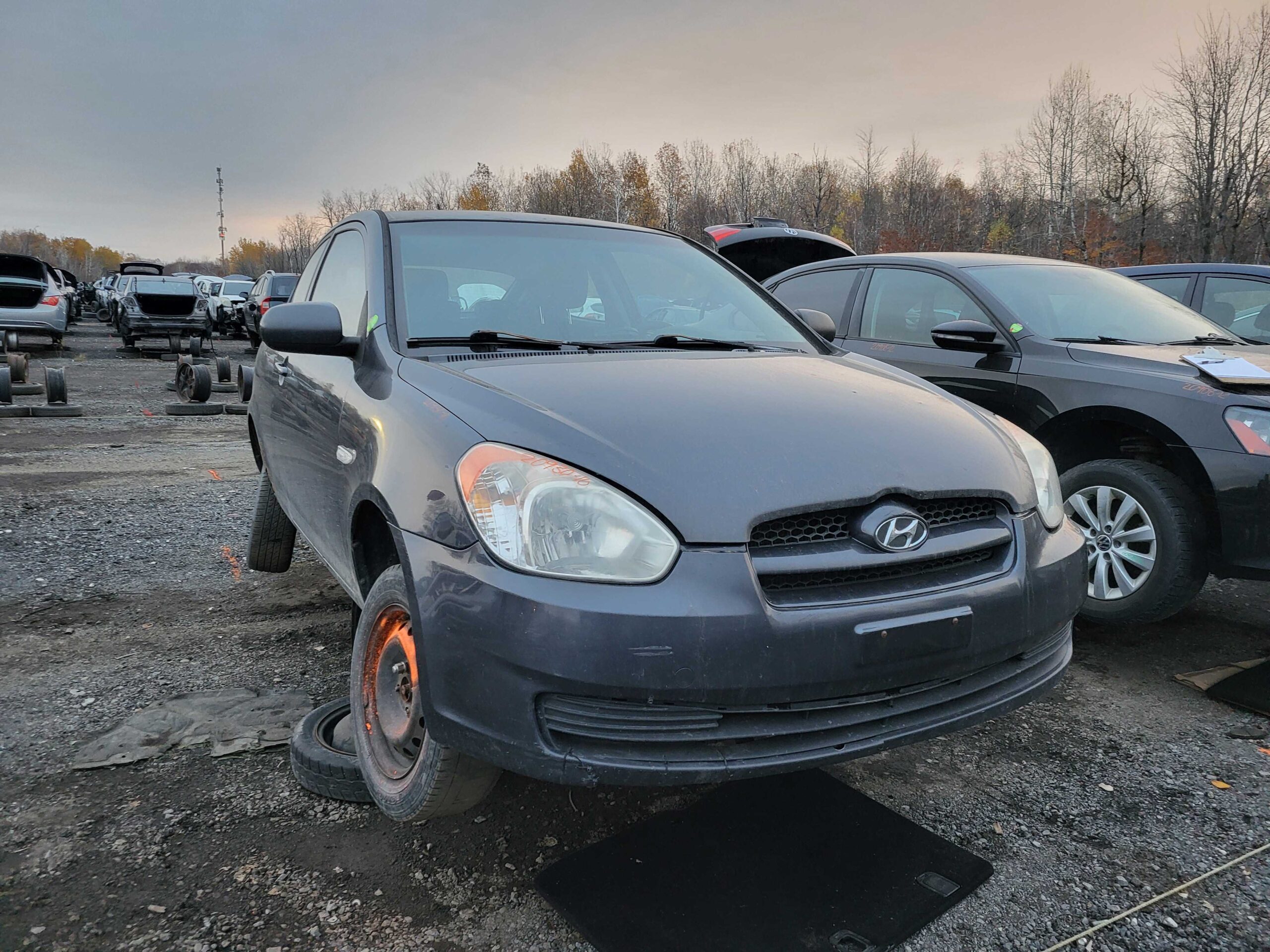 HYUNDAI ACCENT 2010