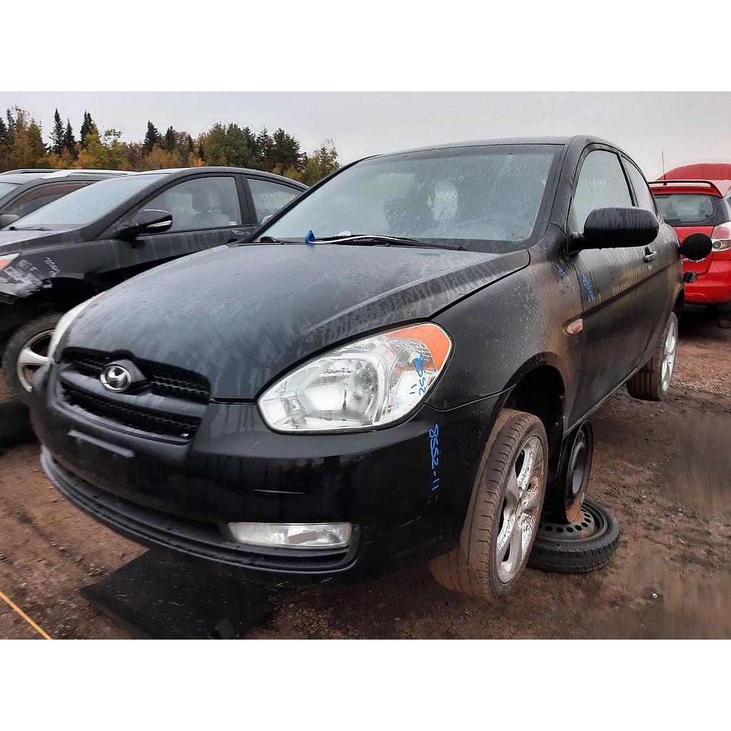 HYUNDAI ACCENT 2011