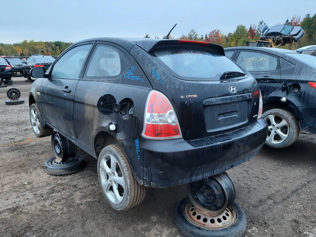 HYUNDAI ACCENT 2011