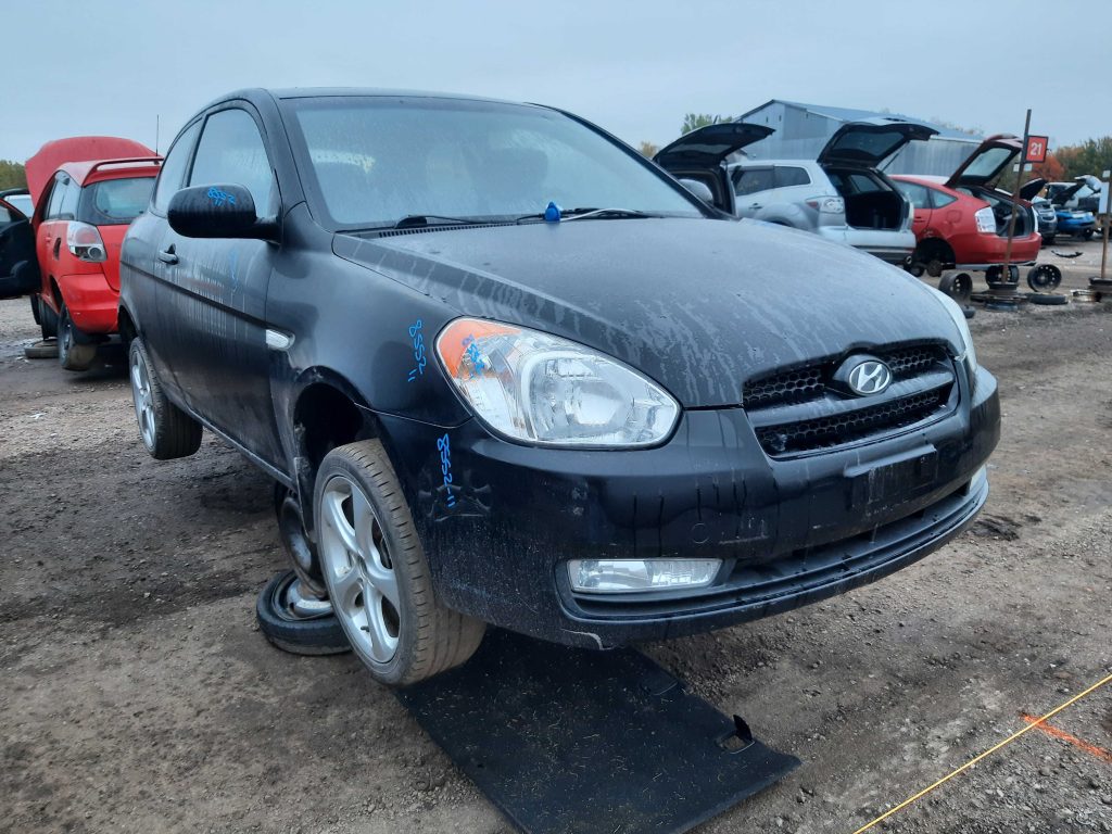 HYUNDAI ACCENT 2011