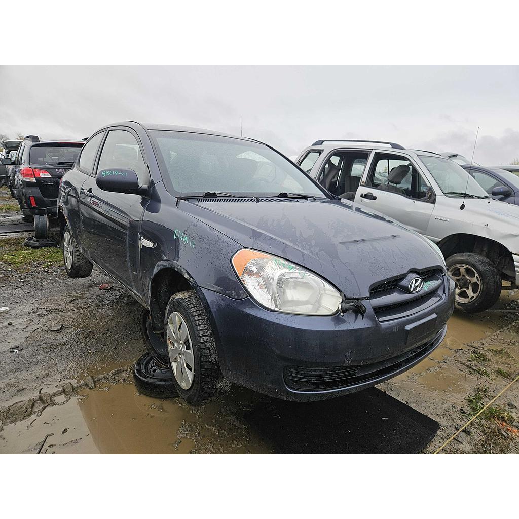 HYUNDAI ACCENT 2011