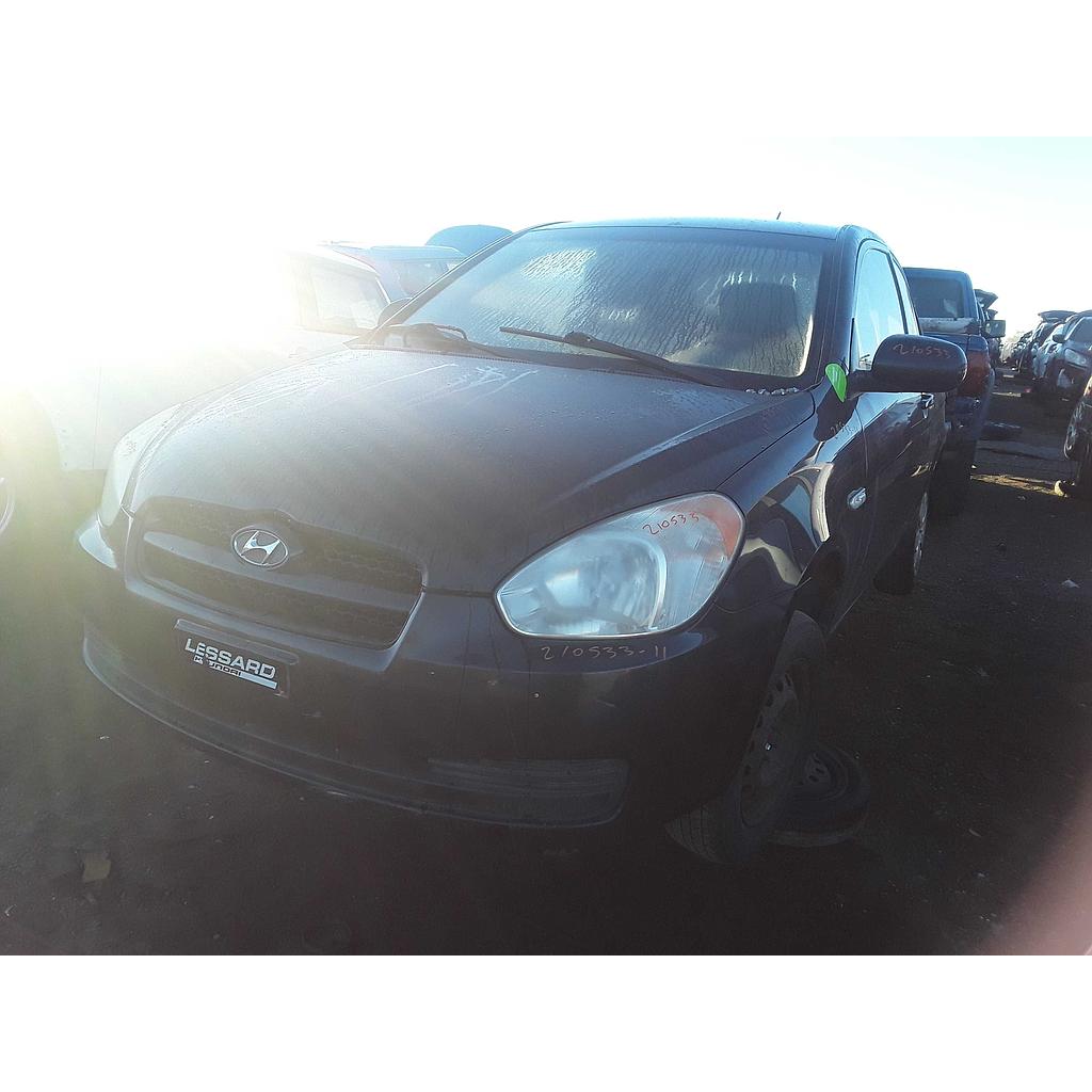 HYUNDAI ACCENT 2011