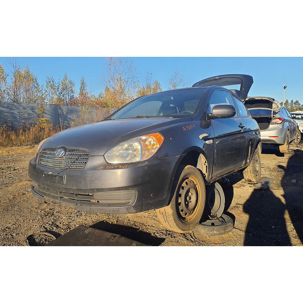 HYUNDAI ACCENT 2011