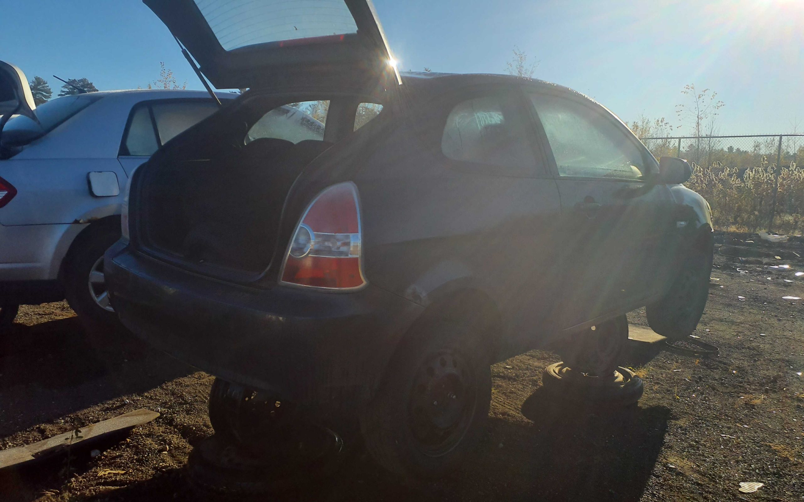HYUNDAI ACCENT 2011