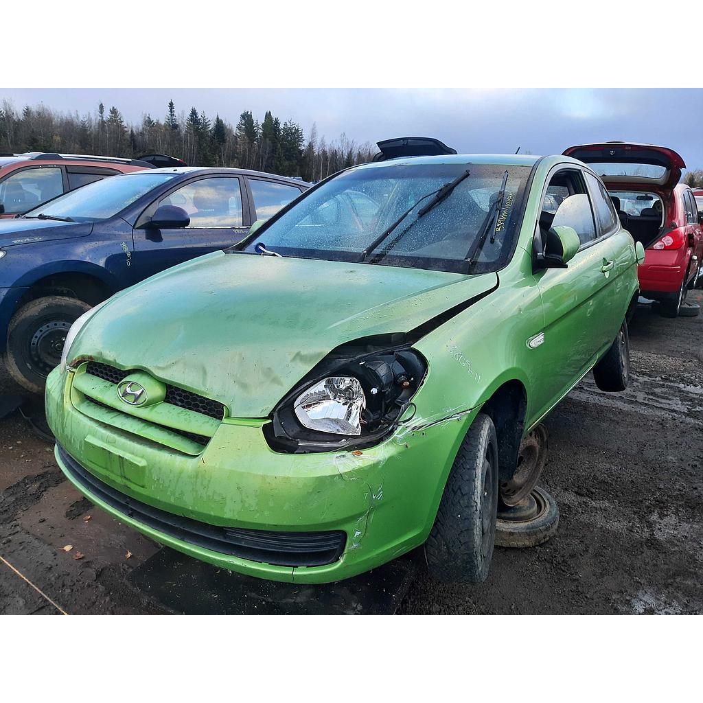 HYUNDAI ACCENT 2011
