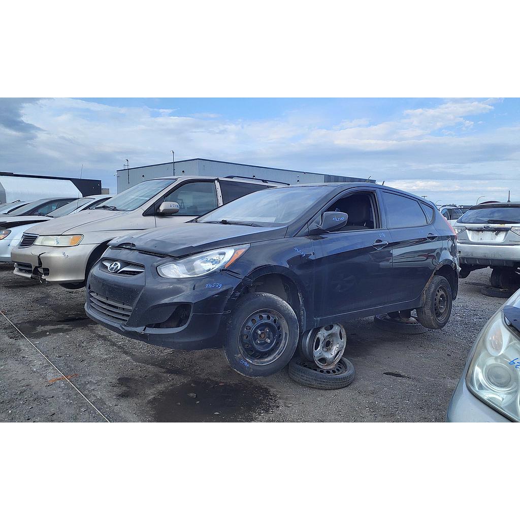 2012 Accent