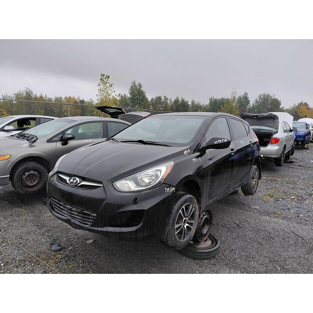 HYUNDAI ACCENT 2013