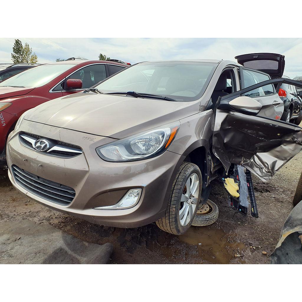 HYUNDAI ACCENT 2013