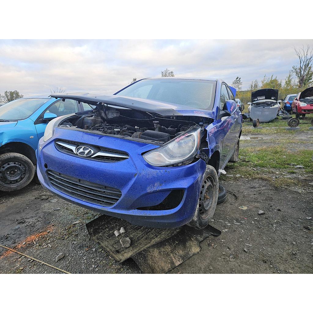 HYUNDAI ACCENT 2013