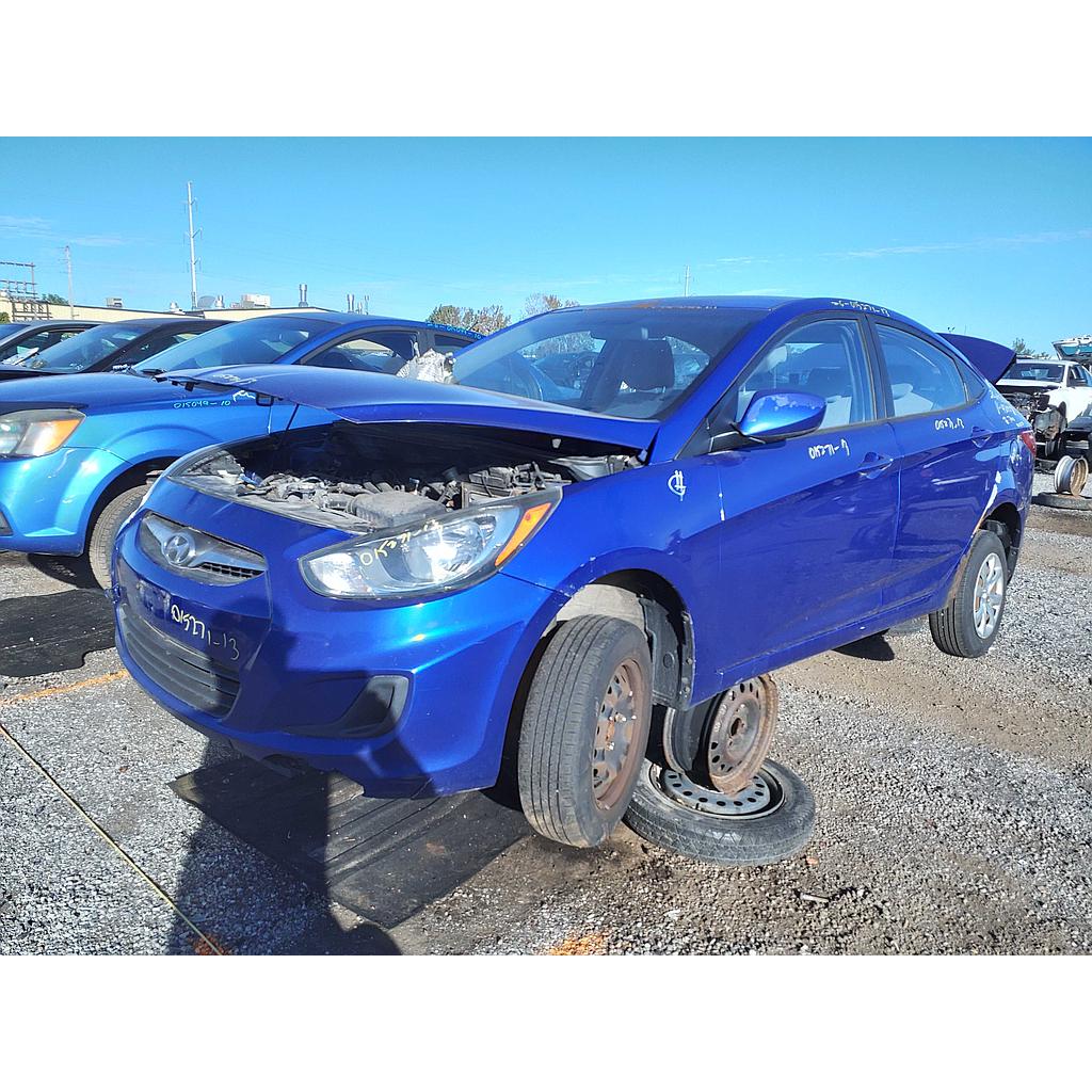 2013 Accent 4DR SDN AUTO GL *LTD AVAIL*