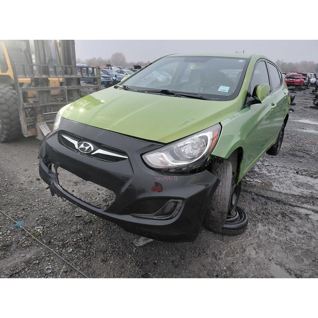 HYUNDAI ACCENT 2013
