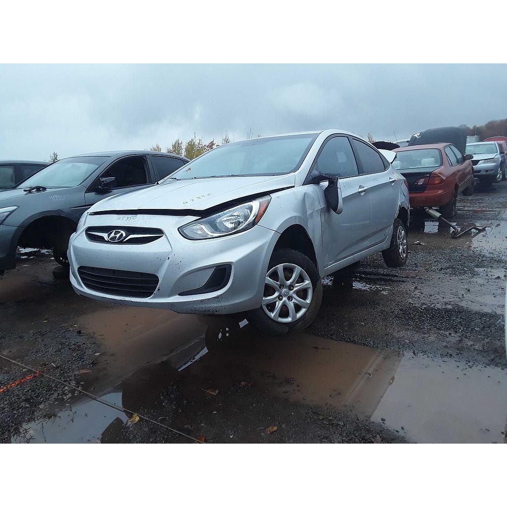 2013 Accent