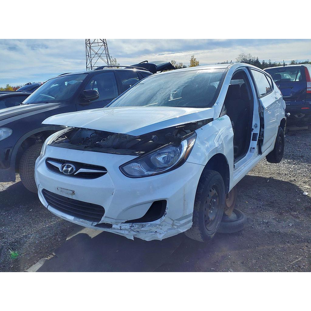 HYUNDAI ACCENT 2013