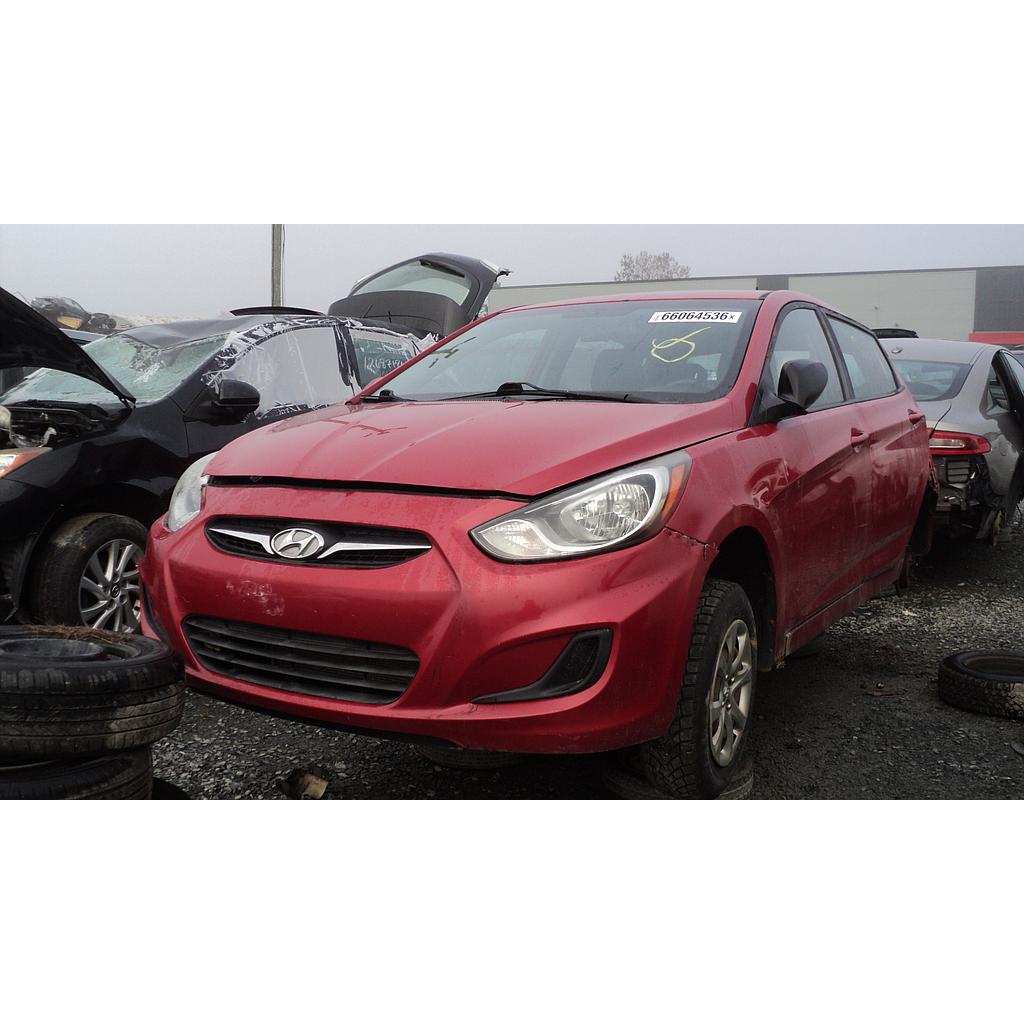 HYUNDAI ACCENT 2013