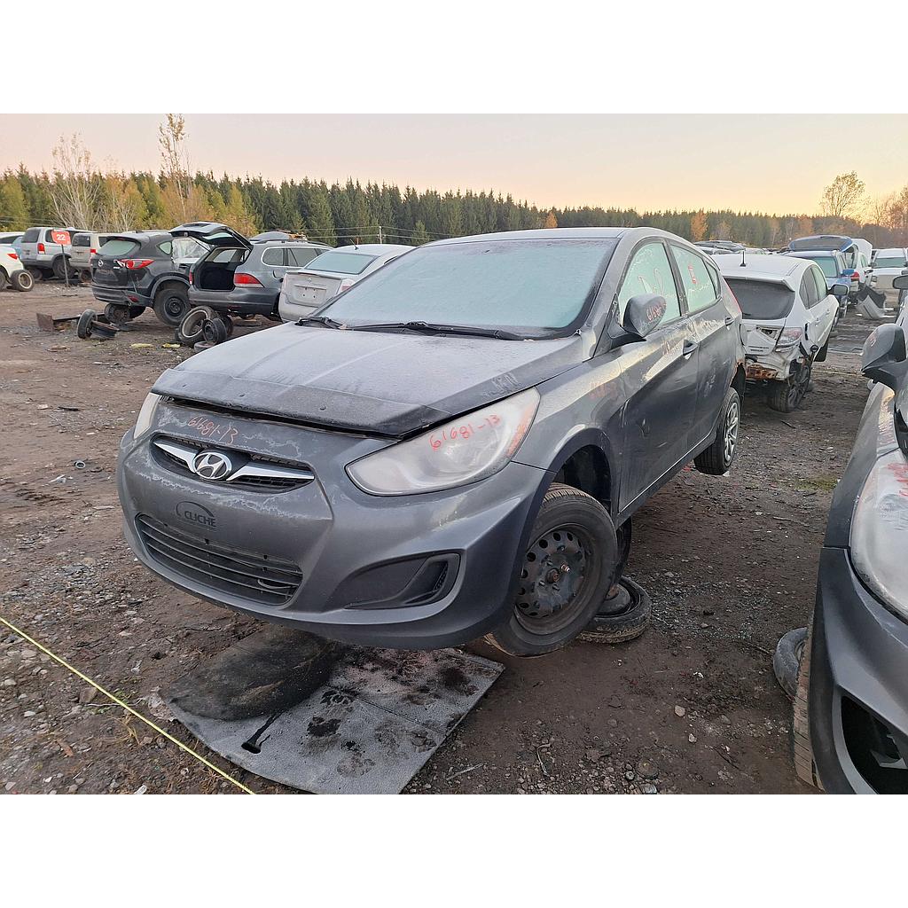 HYUNDAI ACCENT 2013