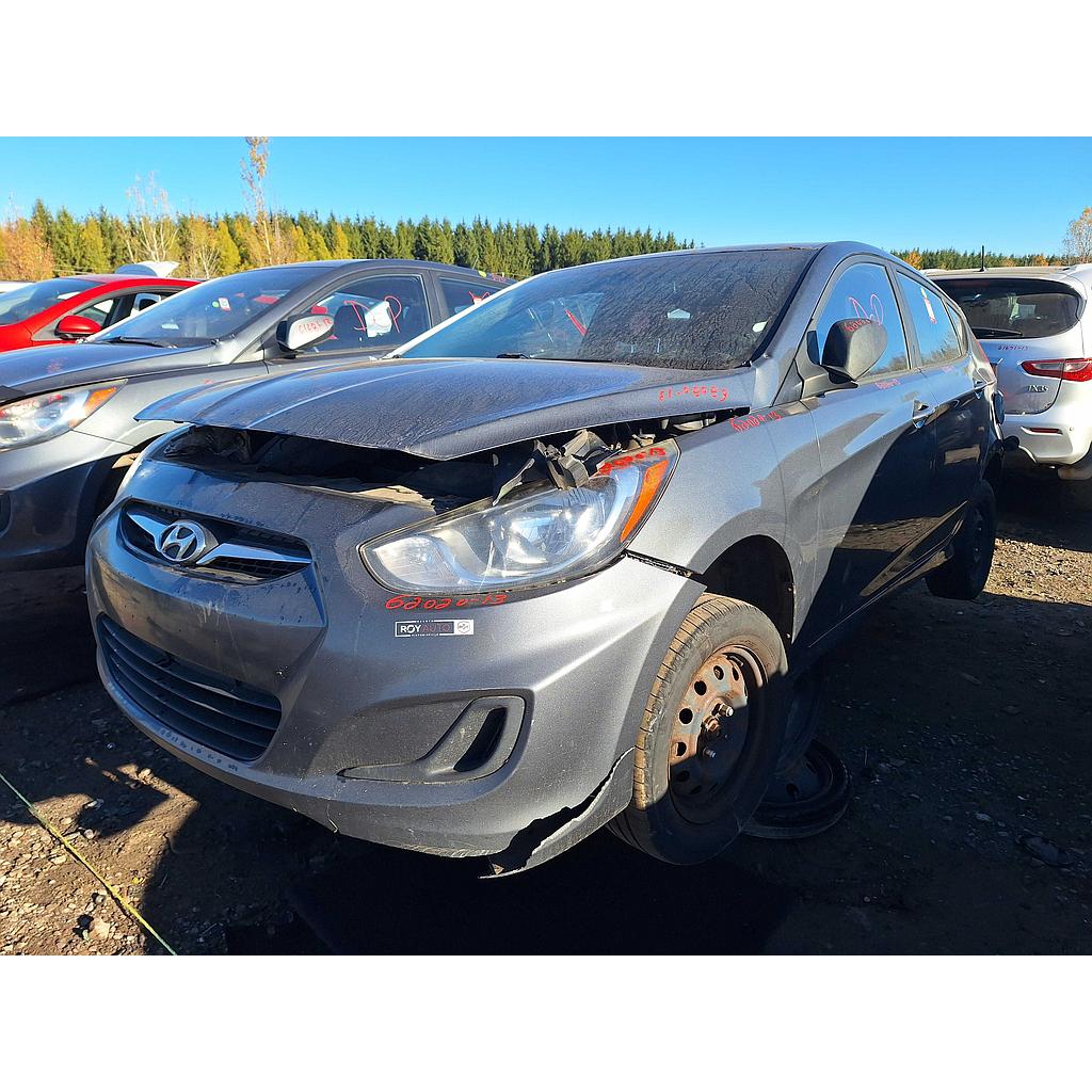 HYUNDAI ACCENT 2013