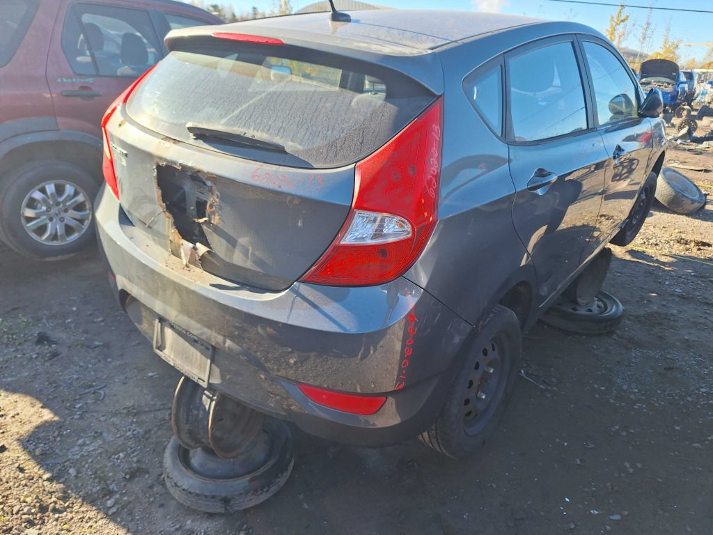 HYUNDAI ACCENT 2013