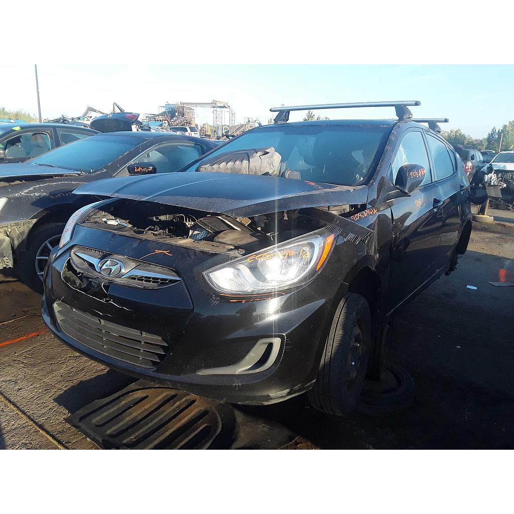 HYUNDAI ACCENT 2014