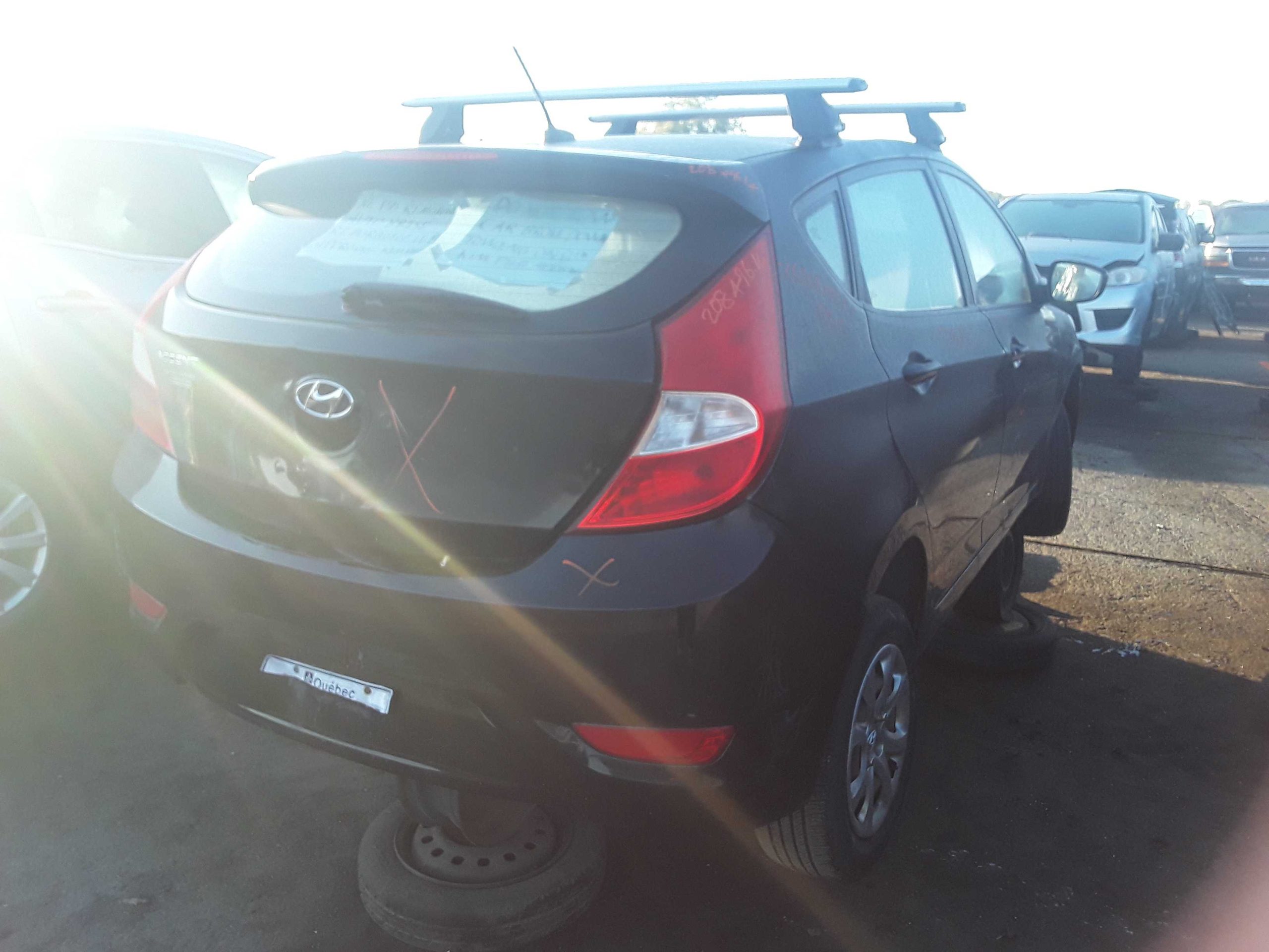 HYUNDAI ACCENT 2014