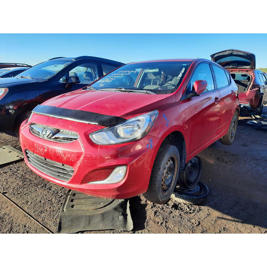 HYUNDAI ACCENT 2014
