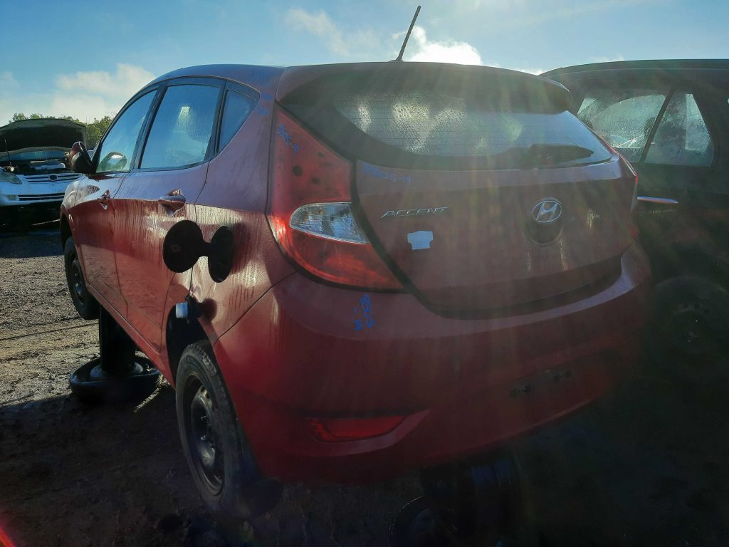 HYUNDAI ACCENT 2014
