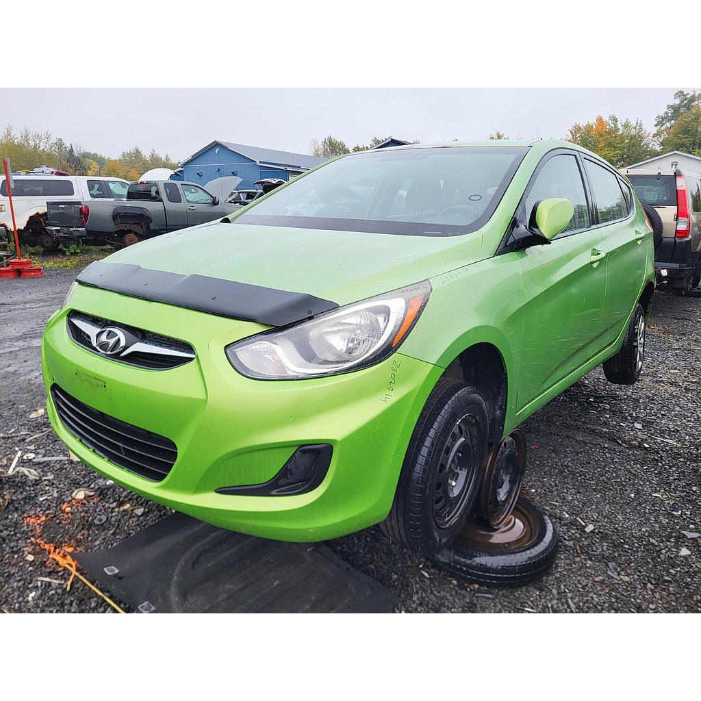 HYUNDAI ACCENT 2014