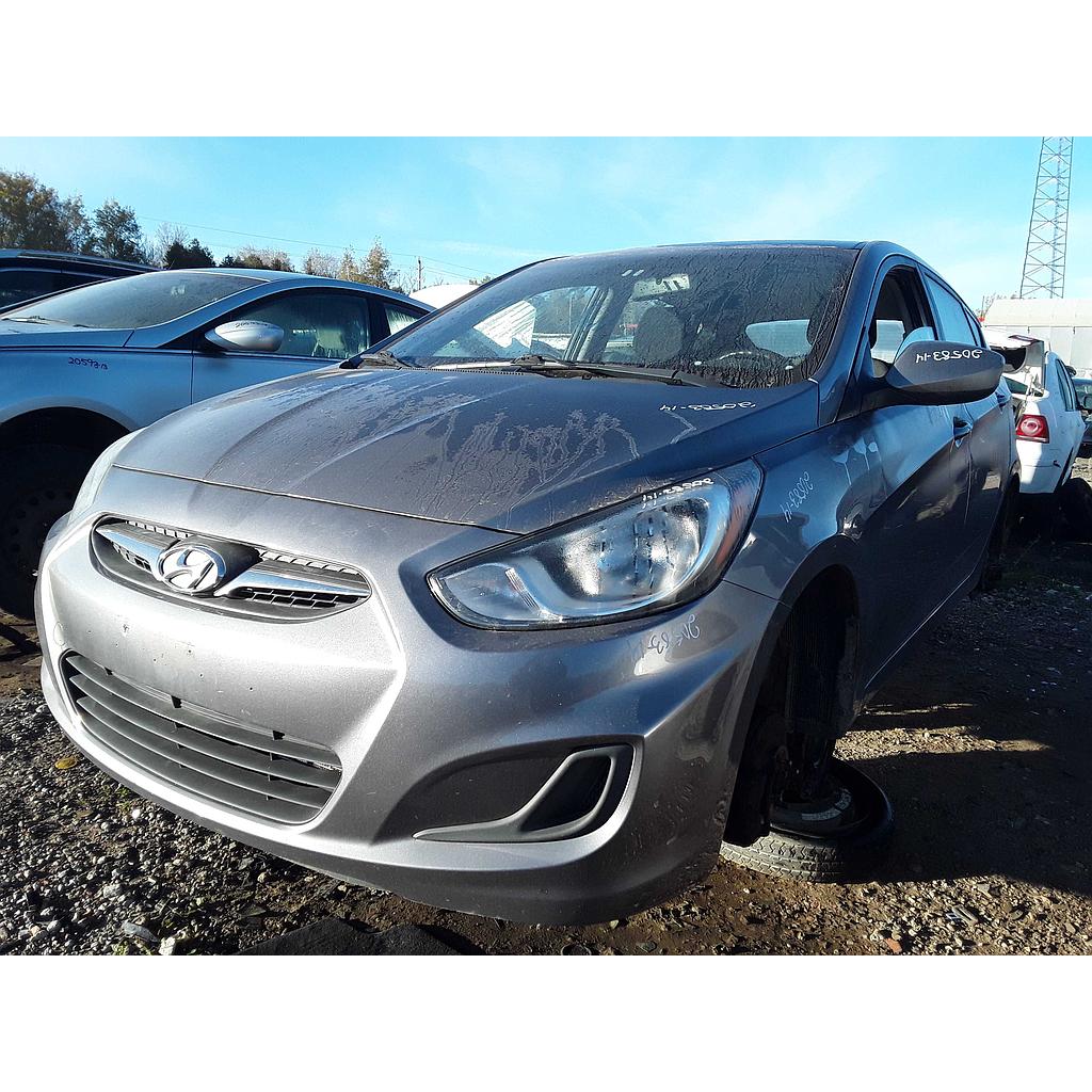 HYUNDAI ACCENT 2014