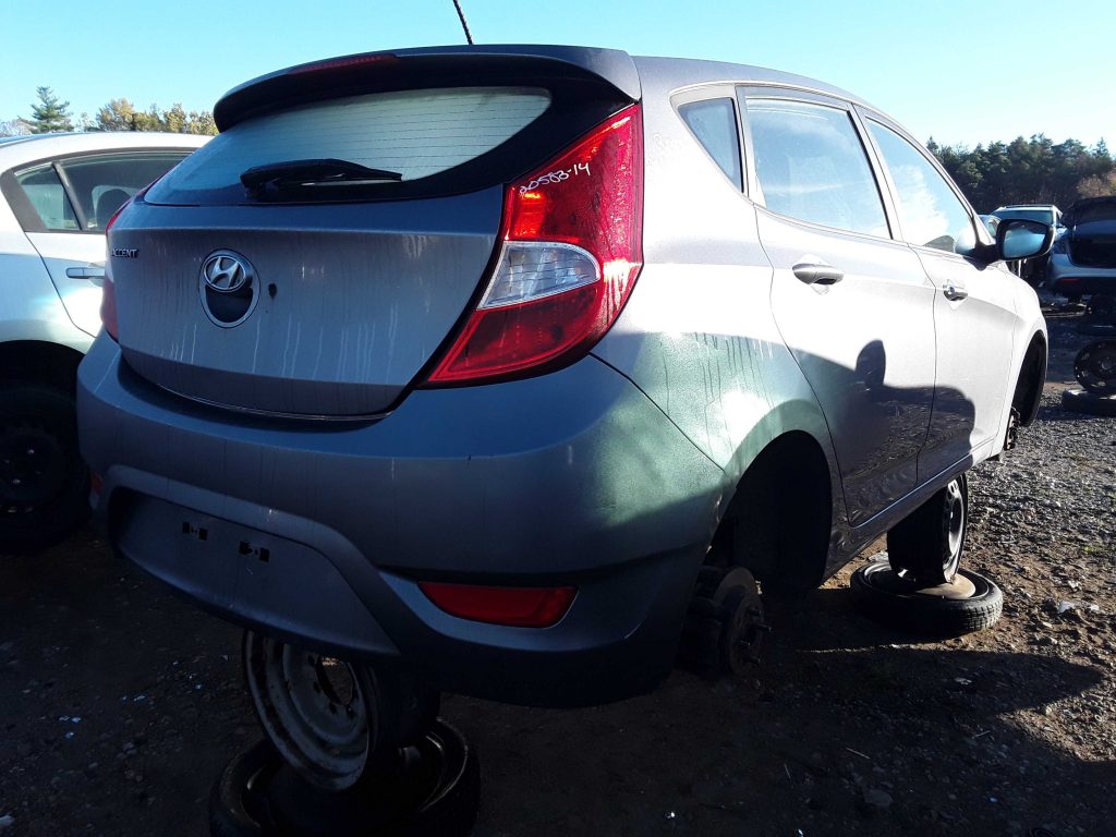 HYUNDAI ACCENT 2014