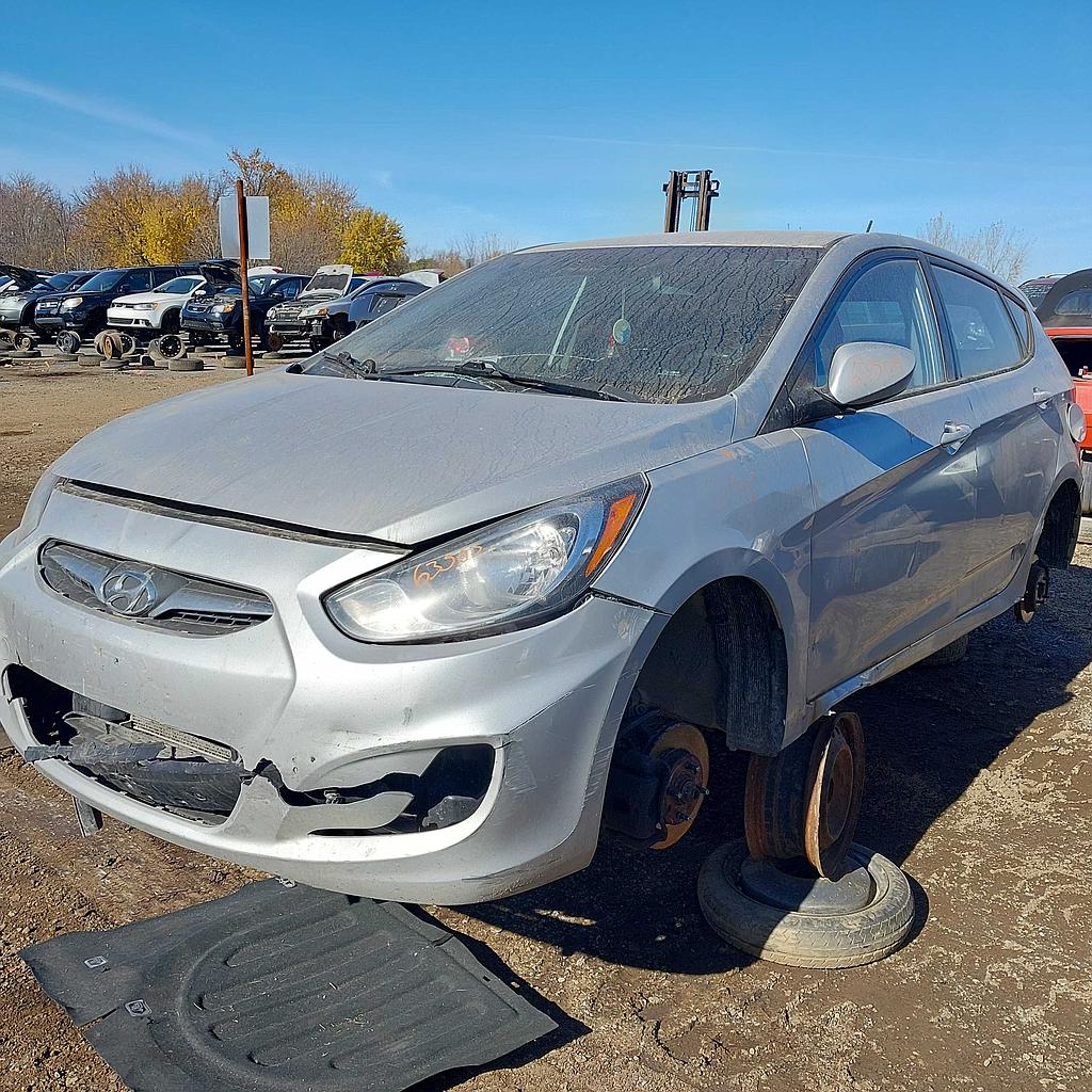 HYUNDAI ACCENT 2014