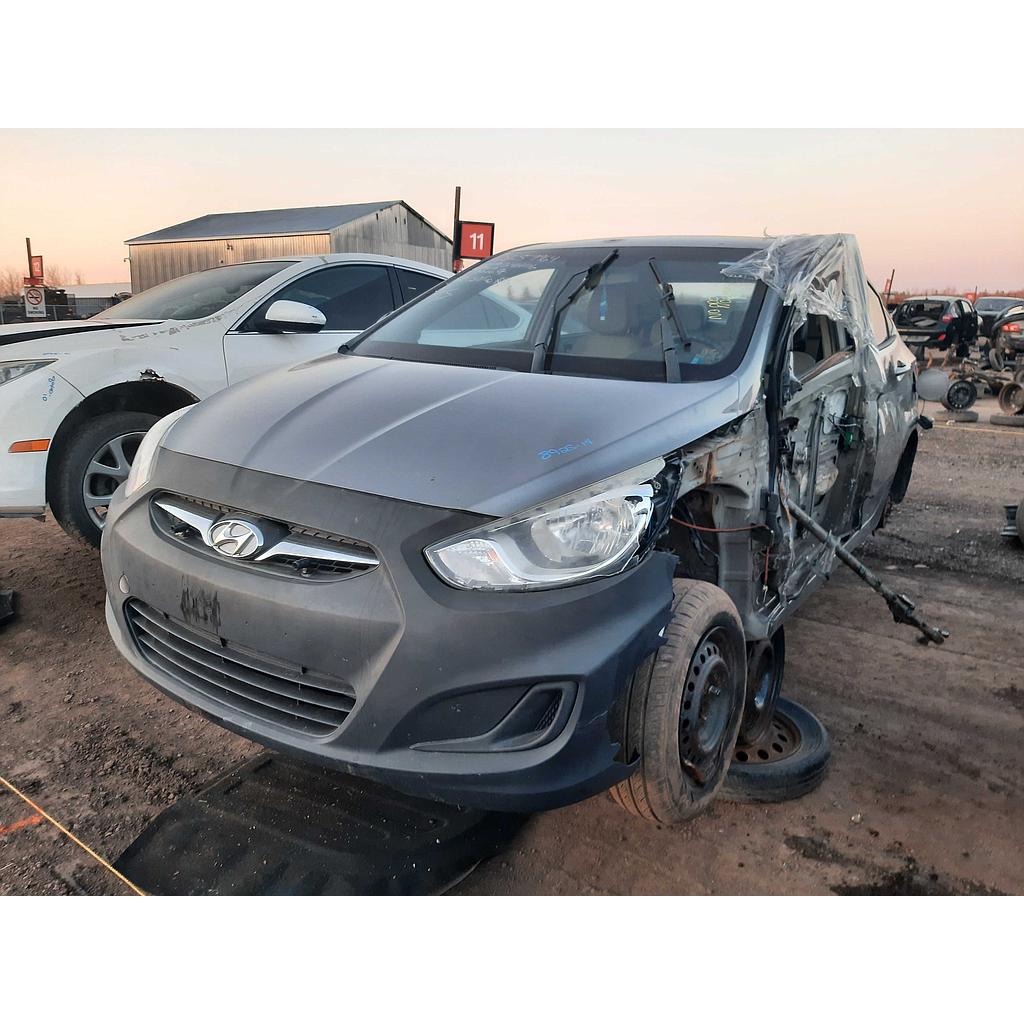 HYUNDAI ACCENT 2014