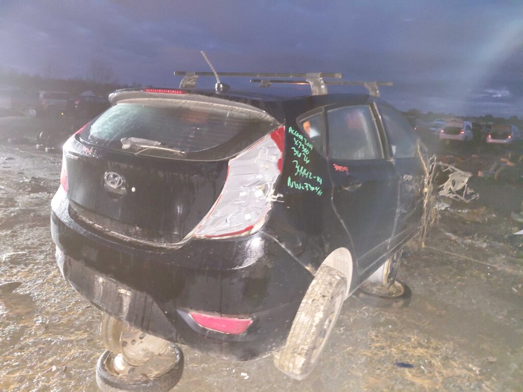 HYUNDAI ACCENT 2014