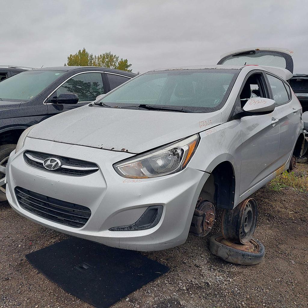 HYUNDAI ACCENT 2015