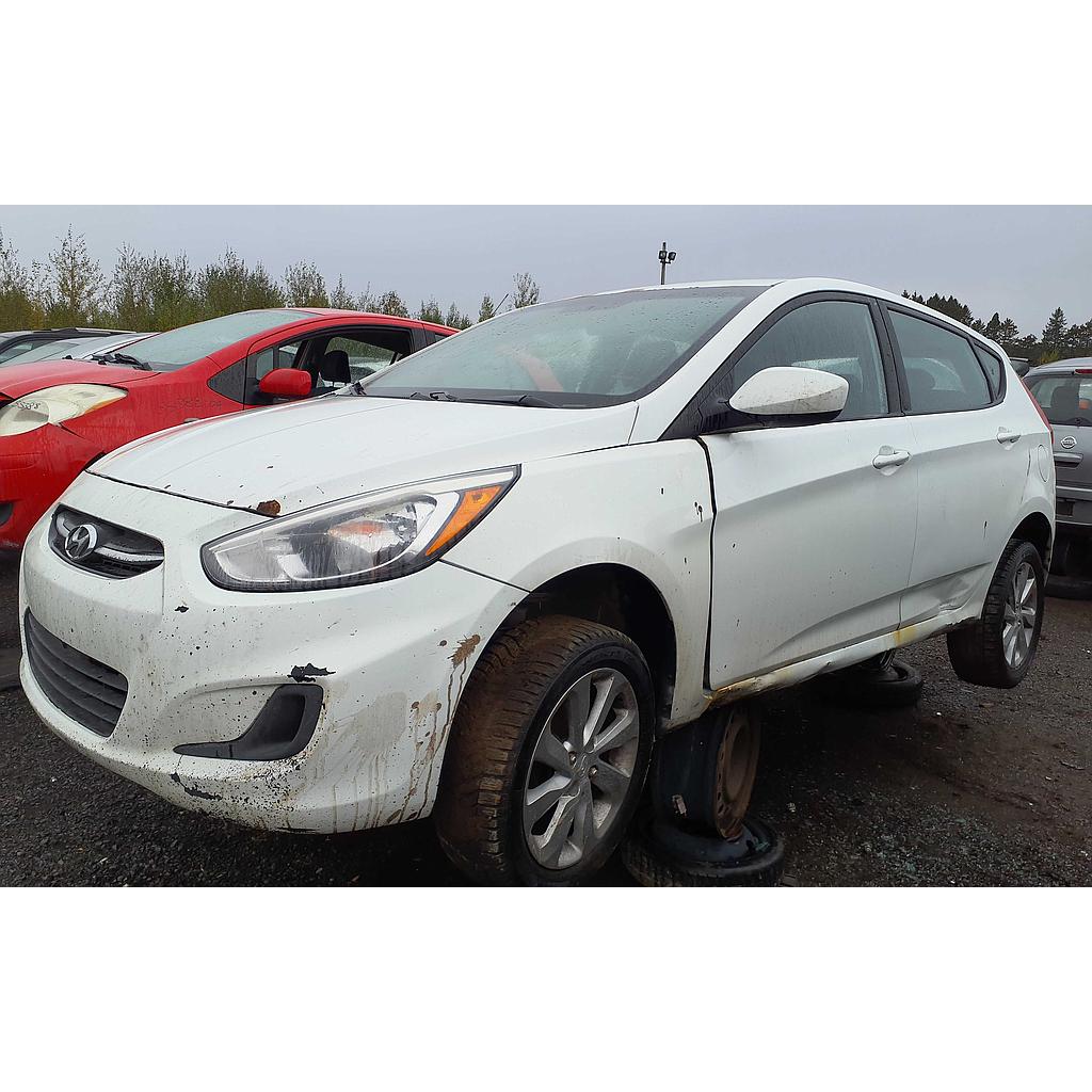 2015 Accent