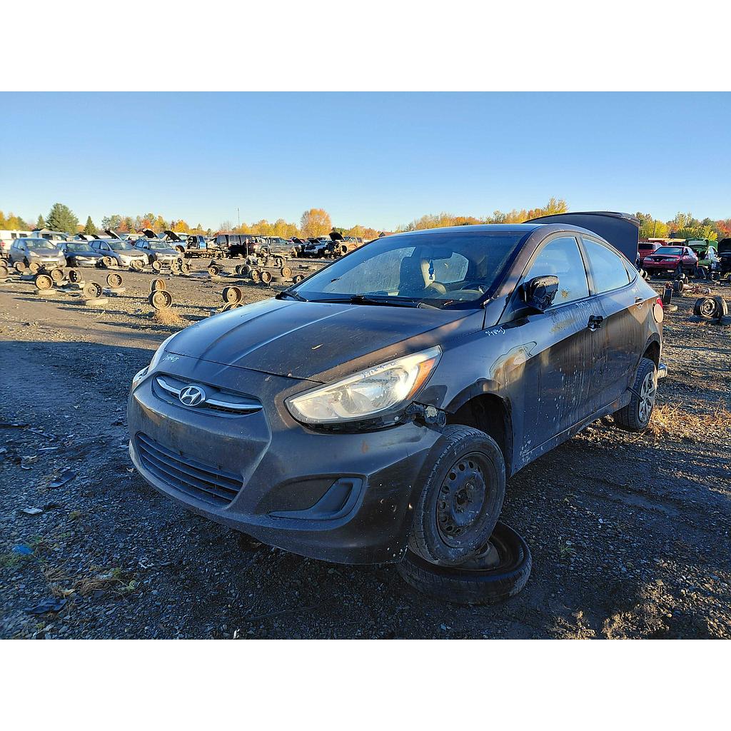 HYUNDAI ACCENT 2015